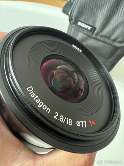 Zeiss Batis 18mm f2.8 - 2