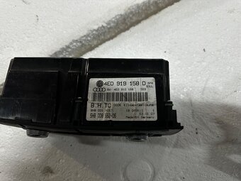 OVLÁDACÍ PANEL KLIMATIZÁCIE 4E0919158D AUDI A8 D3 LIFT 05-07 - 2