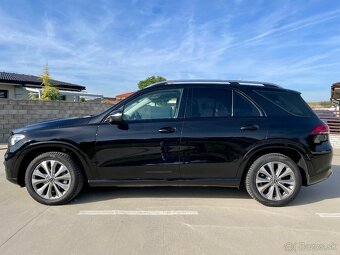 Mercedes GLE 300, 2/2020, 99.500km, s 23% DPH, AIRMATIC - 2