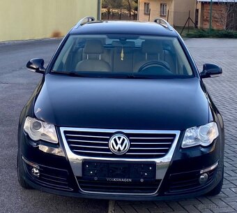 VOLKSWAGEN PASSAT B6 1.9 TDI 77KW HIGHLINE BEZ DPF - 2