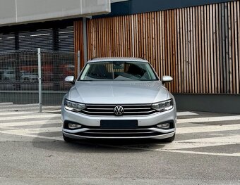 Volkswagen Passat Variant 2.0 TDI EVO DSG odpočet DPH - 2