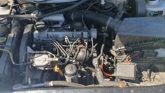 Predam Skoda Octavia combi 1.9tdi 81kw bez TP - 2