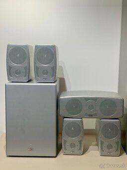 HECO Horizon 10A + HECO Horizon 210 + HECO Horizon 110 … 5.1 - 2
