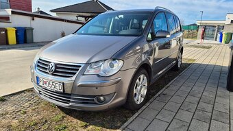 VW TOURAN 2.0 TDI 103kW - 2