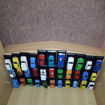 Legendárne automobily minulé éry - 2