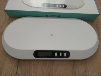 Detská váha TrueLife BabyScale B5 BT - 2