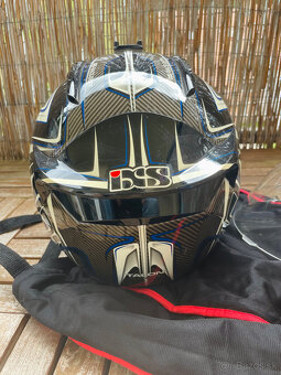 Prilba IXS Talon - 2