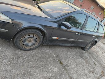 Renault laguna 2 - 2