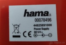 HAMA USB 2.0 hub - 2