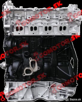 |CELÁ SR| Motor 2.0 DCI / CDTI -Traffic Koleos Vivaro Xtrail - 2