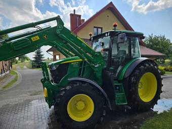 John Deere 6095 RC - 2