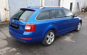 Škoda Octavia Combi 2.0 TDI Elegance/Style - 2