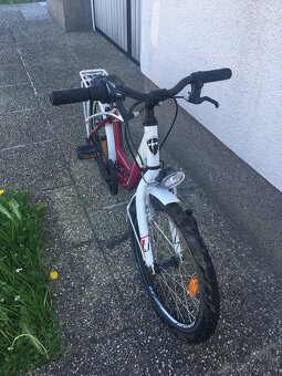 Detsky bicykel BONITA - 2