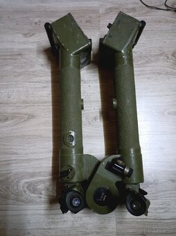 Delostrelecký dialkomer - D/ČSĽA - 2