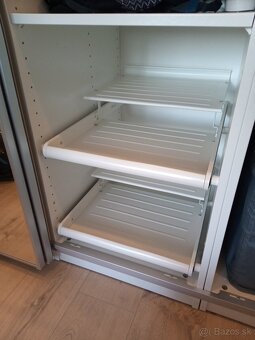 IKEA PAX police na topánky - 2