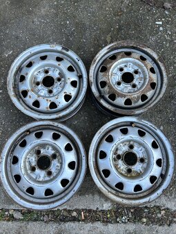 R13 4x100 4.5J ET38 SKODA SEAT VW - 2