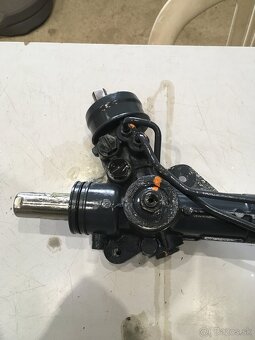 Servo riadenie - 2