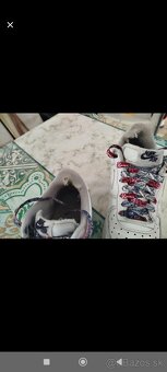 Nike AirForce 1 Custom Laces - 2