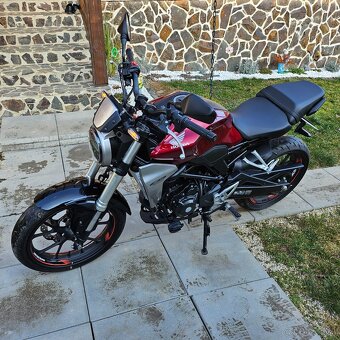 Predám Honda CB300R - 2