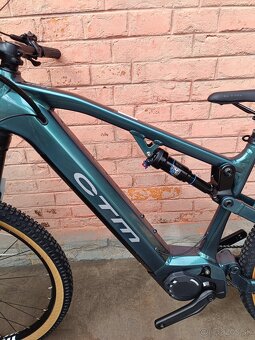 Nový Elektrobicykel CTM Areon 29" , (720Wh) 19“ (L) - 2