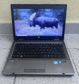 HP ProBook 6470b / i5-3210M / 4GB RAM / 500GB HDD / 14" - 2