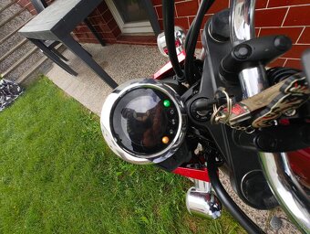 Honda dax st 125 - 2