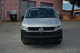 Volkswagen T6.1 Transporter 2.0 TDI DSG 4X4 8.miest. WEBAS - 2