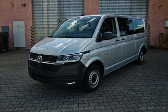 Volkswagen T6.1 Transporter 2.0 TDI DSG 4X4 9.miest. WEBAS - 2