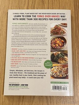 Forks over knives the cookbook del sroufe - 2