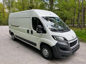 Peugeot Boxer 2.0Hdi, 96Kw -- L3H2, - 2