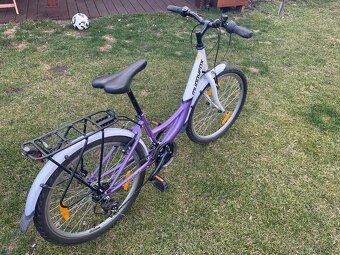 Detsky bicykel muddyfox voyager24 - 2
