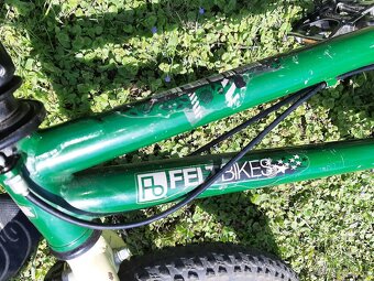BMX - FELTBIKE s 20"kolesá TERÉNNY BMX - 2
