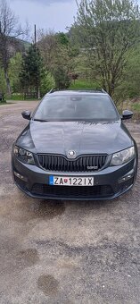 Predam octavia 3rs - 2