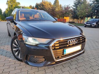 A6 Avant (Combi) 35 2,0 TDI 120kW Virtual Full LED Max zacho - 2
