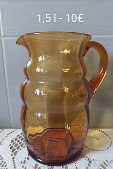 Retro farebné sklo - 2