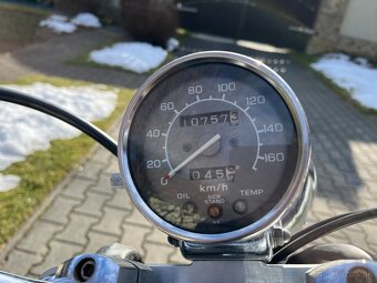 Honda VT 600 Shadow (najeto 10 tkm) - 2
