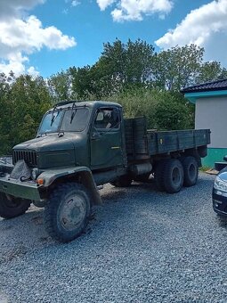Praga V3S - 2