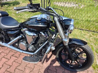 Yamaha XVS 950 Midnight Star - 2