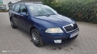 Škoda Octavia 2 1.9tdi 77kw 4x4 - 2