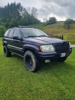 Jeep Grand cherokee WJ 4.7 v8 lpg - 2