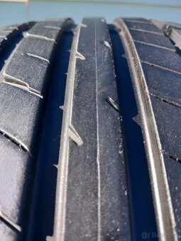 225/45 r17 letné pneumatiky 4kusy - 2
