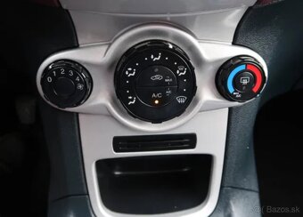 Predám Ford Fiesta 1.25 benzín - 2