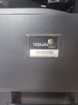 Kyocera TaskAlfa 2551ci - 2