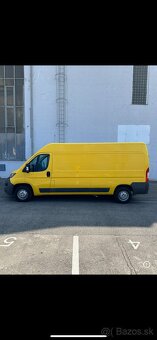 Peugeot Boxer 2.0 BlueHDi 3H2, Furgon - 2