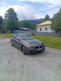 BMW f31 - 2