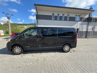 Predám Renault trafic 1.6 dci 92kw 9 miestne - 2
