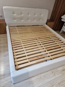 Manželská posteľ - 2