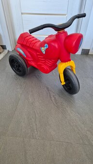 Odrazadlo motorka - 2