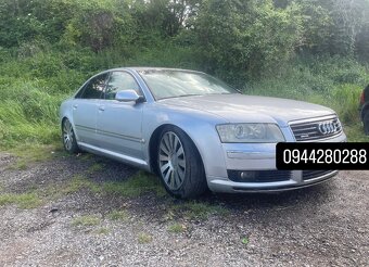 PREDAM ALEBO ROZPREDAM AUDI A8 - 2