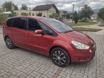FORD S-MAX 2.0 TDI 103 KW NAJ.235000 KM - 2